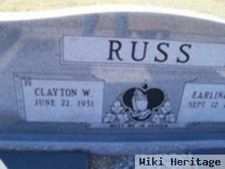 Clayton W. Russ