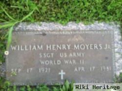 William Henry Moyers, Jr