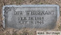 Lorenzo Dowling "dow" Whisenant