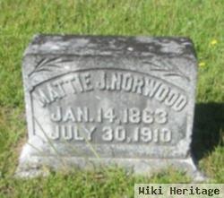 Mattie J. Norwood