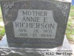 Anna Elizabeth Powell Richerson