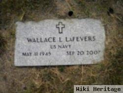 Wallace L "wally" Lafevers