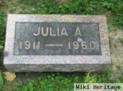 Julia A Prior