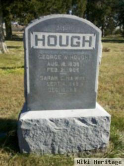 Sarah E. Hough