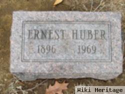 Ernest Huber