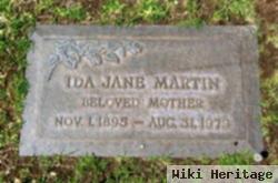 Ida Jane Martin