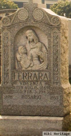 Rosario Ferrara