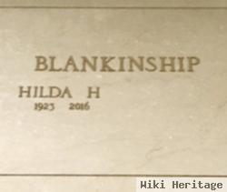 Hilda Hagen Blankinship