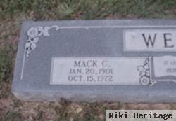 Mack C. West