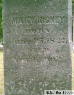 Mary Rigney