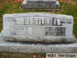 Naomi Elizabeth Smick Fisher