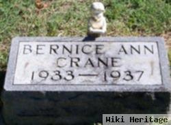 Bernice Ann Crane