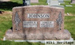 James H. "jim" Johnson