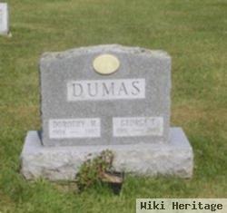 George T Dumas