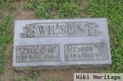 Zella M. Luckey Wilson