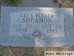 Lela Fuller Sheahon