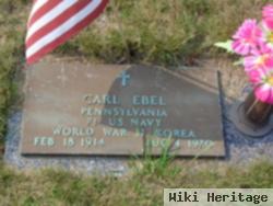 Carl Ebel