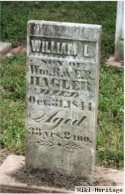 William L. Hagler