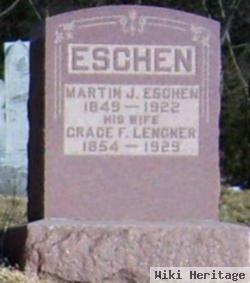 Martin J. Eschen