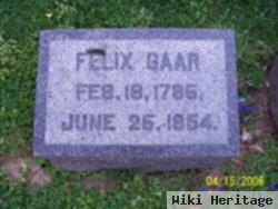 Felix Gaar