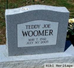 Teddy Joe "joe" Woomer