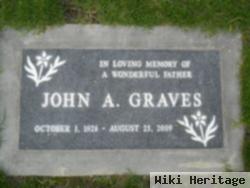 John A Graves