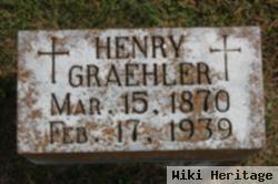 Henry Graehler