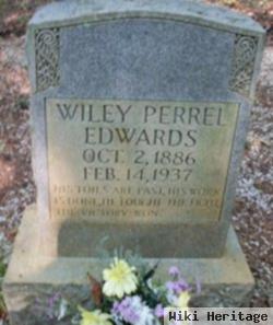 Wiley Perrel Edwards