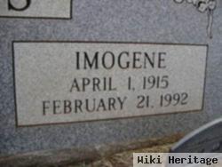 Imogene Thompson Lyons