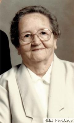 Gladys Hasty Blackburn