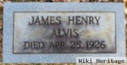 James Henry Alvis