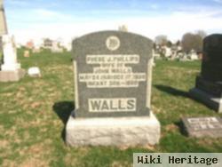 Phebe J. Phillips Walls