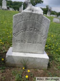 Roscoe G Drohan