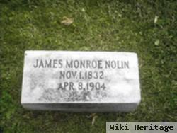 James Monroe Nolin