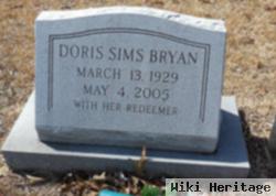 Doris Sims Bryan