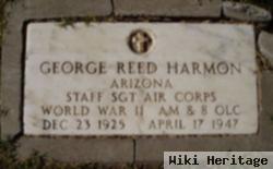 George Reed Harmon