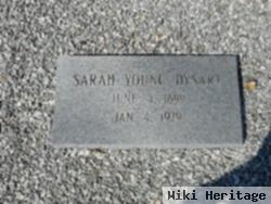 Sarah Young Dysart