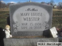 Mary Louise Webster