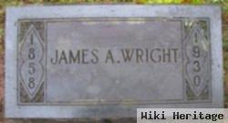 James Allen Wright