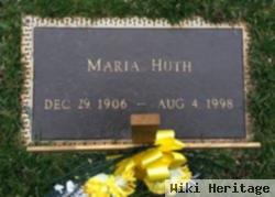 Maria Huth