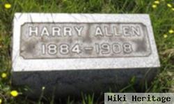 Harry Allen Carrigan