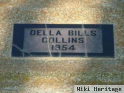 Della Bills Collins