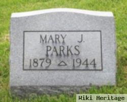 Mary Parks