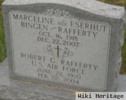 Marceline Bingen Eserhut Rafferty