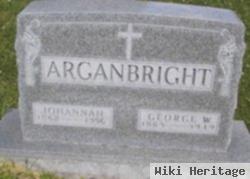 Johannah Arganbright