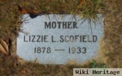 Lizzie L Scofield