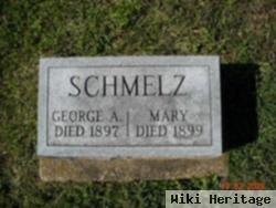 George Andrew Schmelz