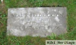 Neal Fredrickson