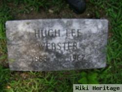 Hugh Lee Webster