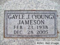 Gayle Jeanine Young Jameson